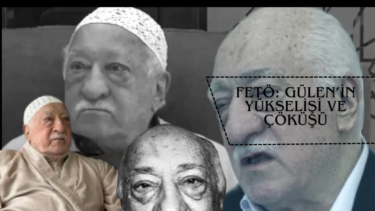 FETÖ: Gülen’in İslam Devleti Hayali