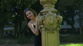 Modeling And Acting In Buenos Aires, Argentina With Maria José Sony Fx3 4K