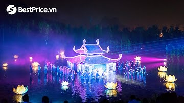 Tinh Hoa Bắc Bộ - Show diễn  thực cảnh đầu tiên tại Việt Nam