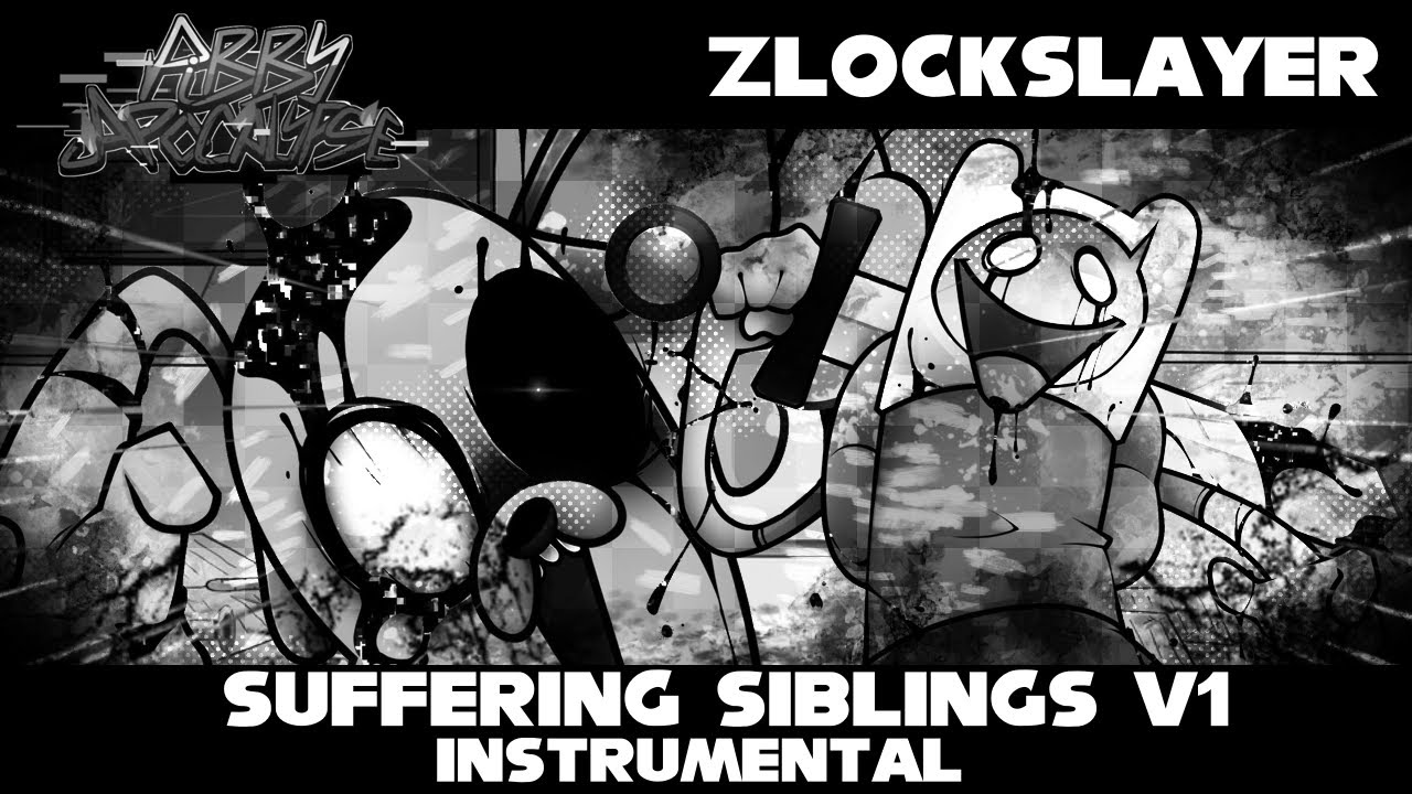 Pibby Apocalypse OST - Suffering Siblings V1 (Scrapped