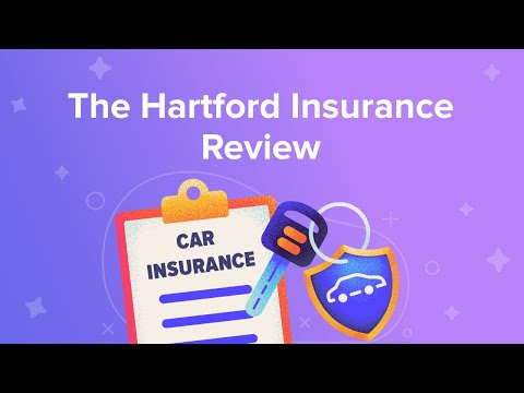 Video: Wo befindet sich die Hartford Insurance Company?