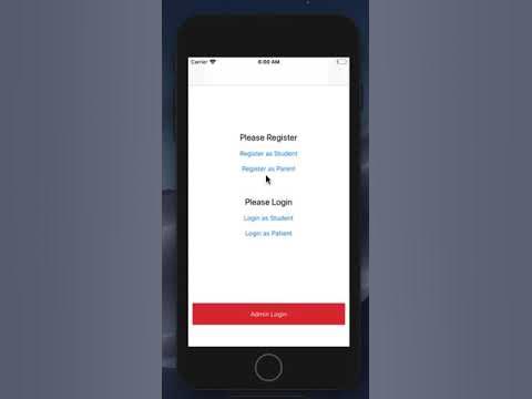 iOS (Swift) app with SQL database. - YouTube