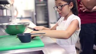 Quand la cuisine unit les générations !