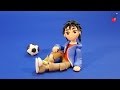 HIRO HAMADA polymer clay tutorial ヒロ・ハマダ