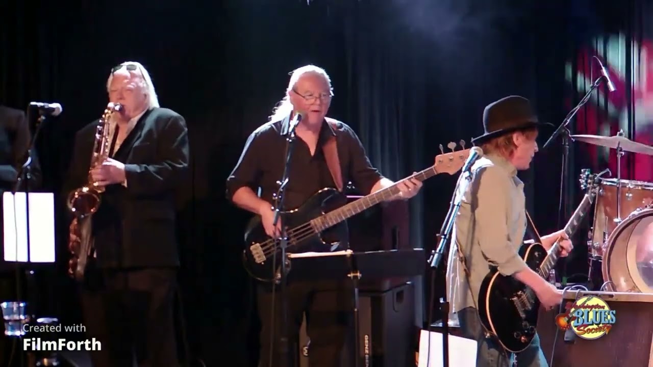 Charles White Revue Seattle Demo 2023