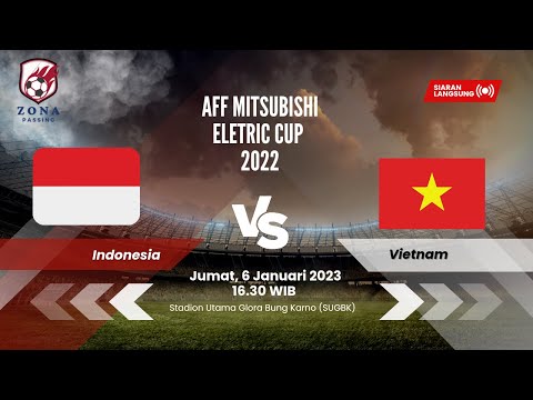 🔴 LIVE RCTI | Highlights - SemiFinal Indonesia VS Vietnam | Jadwal Timnas