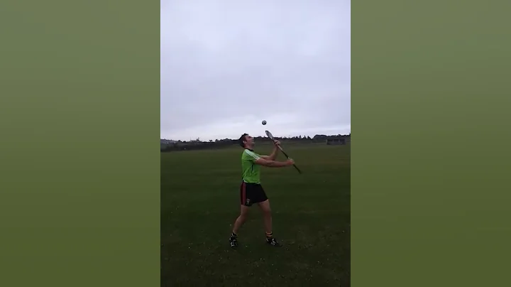 Matt Conlon showing some skills