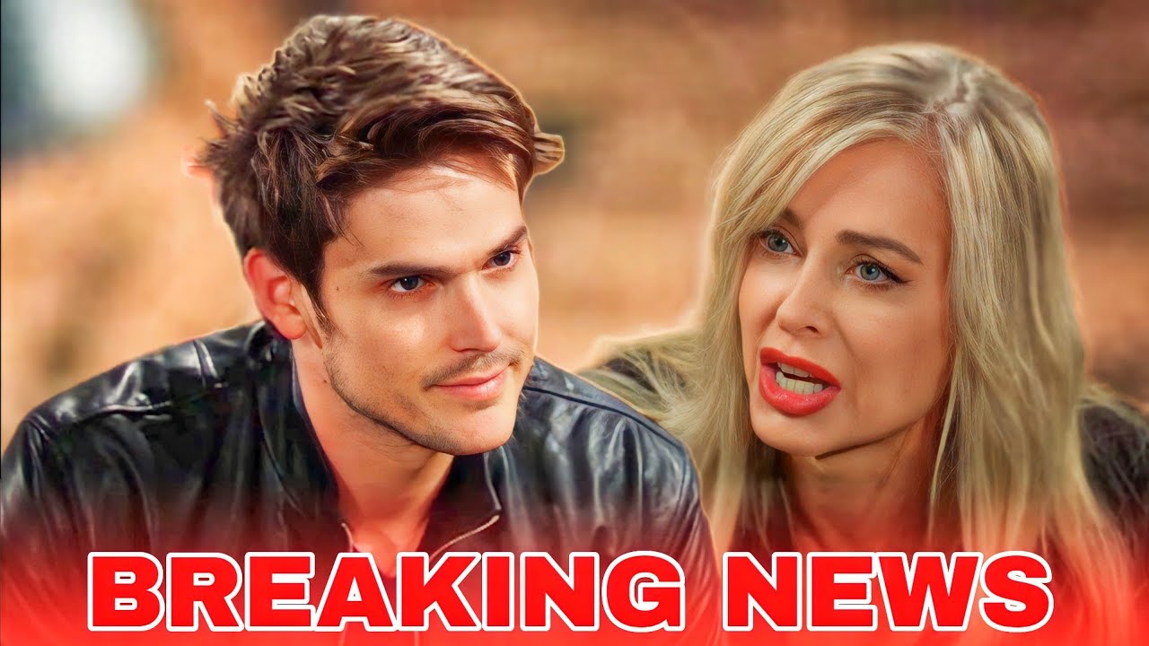 Shocking October 30 Spoilers Y&R's Ashley Challenges Tucker!