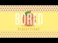 Bored - Billie Eilish | Piano Backing Track