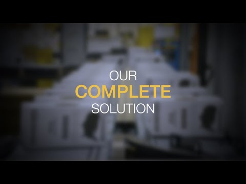 Our Complete Solution - video from Windy City Wire