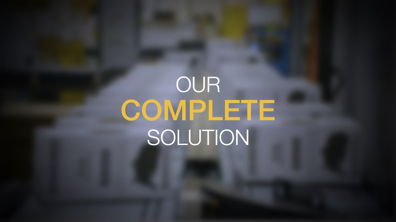 Our Complete Solution - YouTube