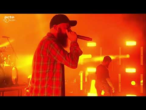 In Flames - Deliver Us - Live Hellfest 2017