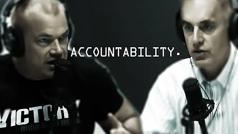 Jocko Willink and Jordan Peterson on Accountability