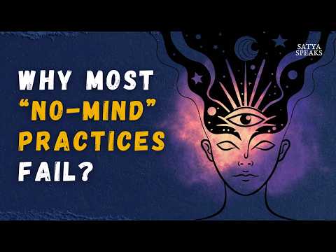 Absolute Stillness: The First Real Spiritual Practice