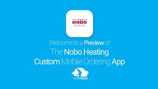 Nobo Heating - Mobile App Preview - NOB843W screenshot 3