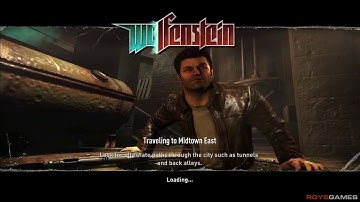 Wolfenstein (2009) - Uber 100% Walkthrough - Side Quest 4: SS Paranormal Base