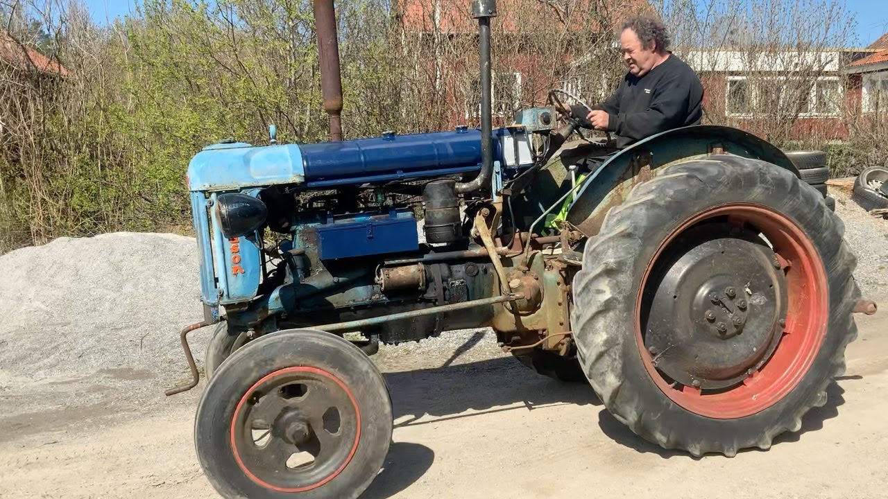 Köp Fordson Höglund på Klaravik