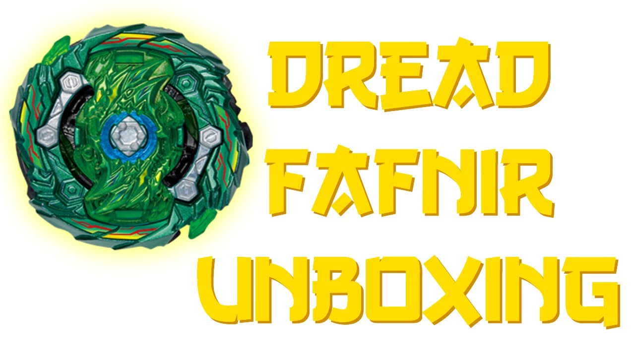 DREAD FAFNIR UNBOXING! RANDOM BOOSTER VOL 18 - YouTube