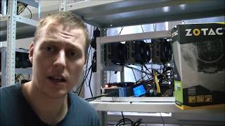 ОБЗОР ТОПОВЫХ ВИДЕОКАРТ В МАЙНИНГЕ 2018 ОБЗОР ТОПОВЫХ ВИДЕОКАРТ В МАЙНИНГЕ 2018