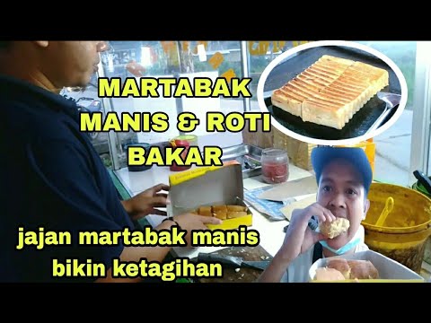 Martabak Manis Dan Roti Bakar