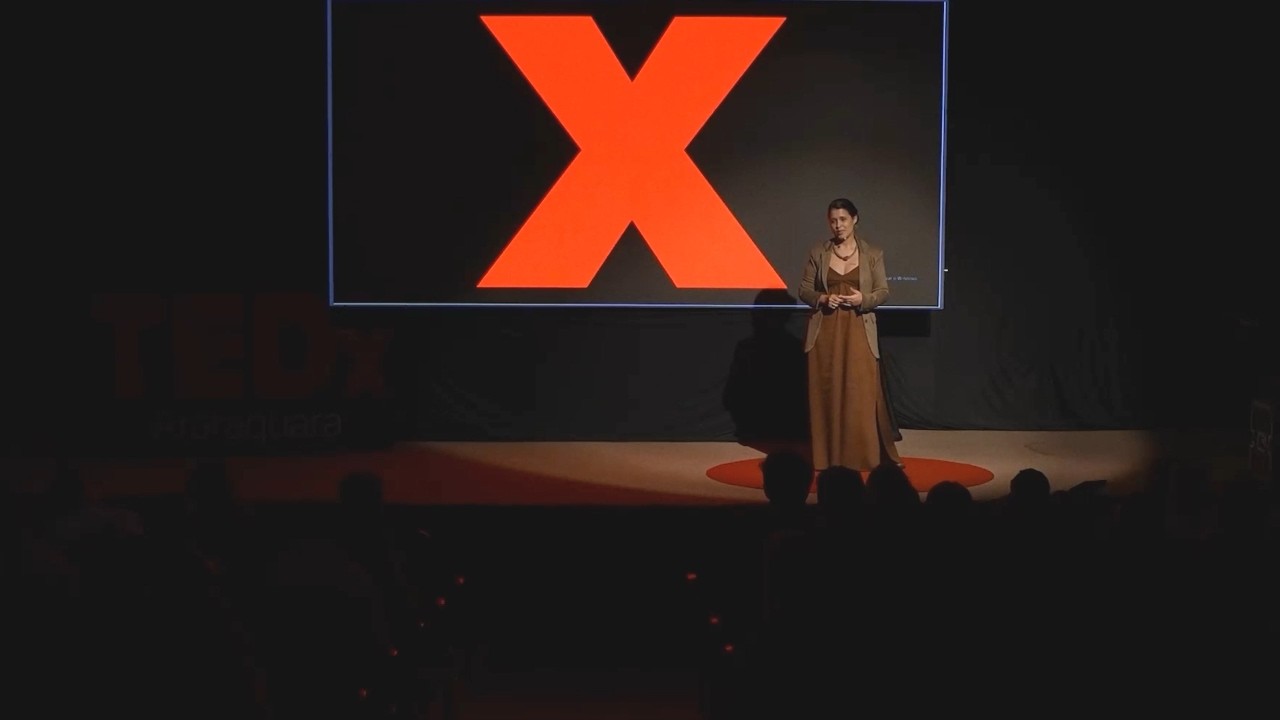 Conhecendo e reconhecendo sabores | Katleen Lacerda | TEDxAraraquara