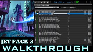 JETPACK 2 by AUDEOBOX- WALKTHROUGH