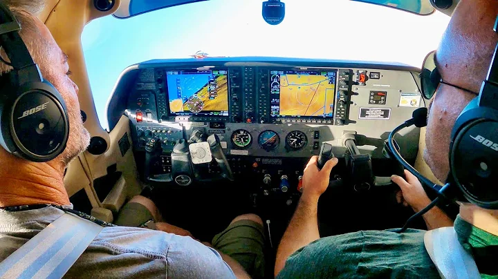 We Took The Airplane To The Edge Of Its Performance Envelope