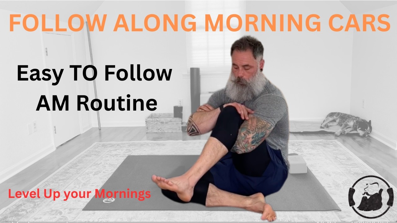 Follow Along Morning Full Body CAR routine