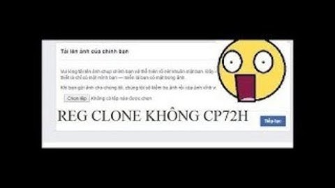 Hướng Dẫn Reg Clone Không Die Checkpoint sđt + ảnh ( Đã Fix 2019  )