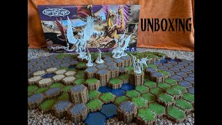 What's Inside the Brand New Heroscape Master Set?
