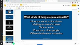 Convert PDF Slides into Google Slides Using Adobe Reader and PowerPoint