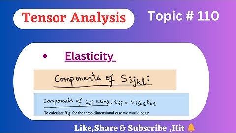 110.MTH623 Topic 110 Final Term Short lectures