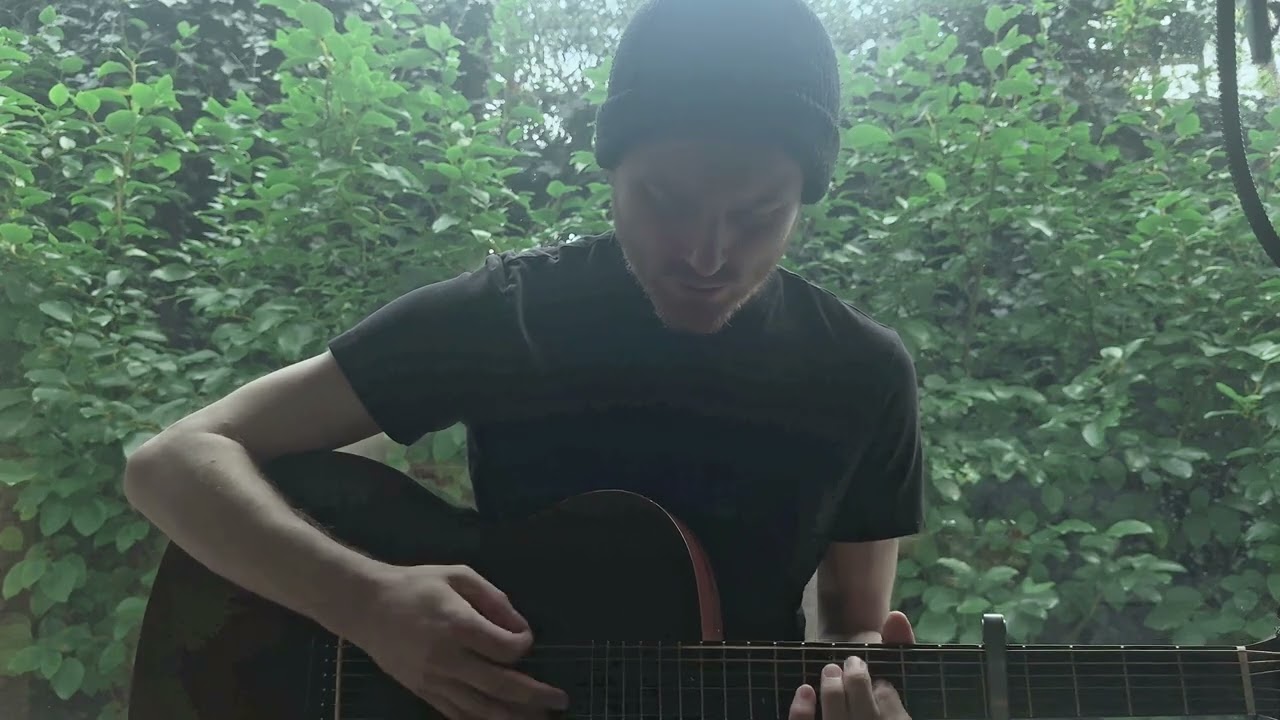 nick drake - place to be [cover]