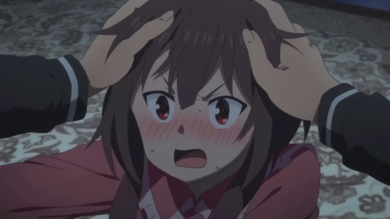 Senpai has noticed you - have a headpat