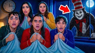 Full EVIL Cat In The Hat RUINED Our Sleepover! Guide