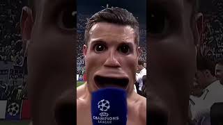 Ronaldo funny hairstyles #shorts #memes #cr7  #usa