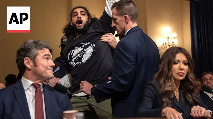 'Called for your resignation': Moments from Kristi Noem's hearing