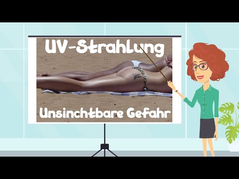 UVA & UVB Strahlen | Schutz vor der unsichtbaren Gefahr