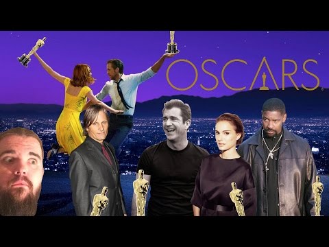  2017 Oscar jelöltjei  -  2017 Oscar jelöltjei 