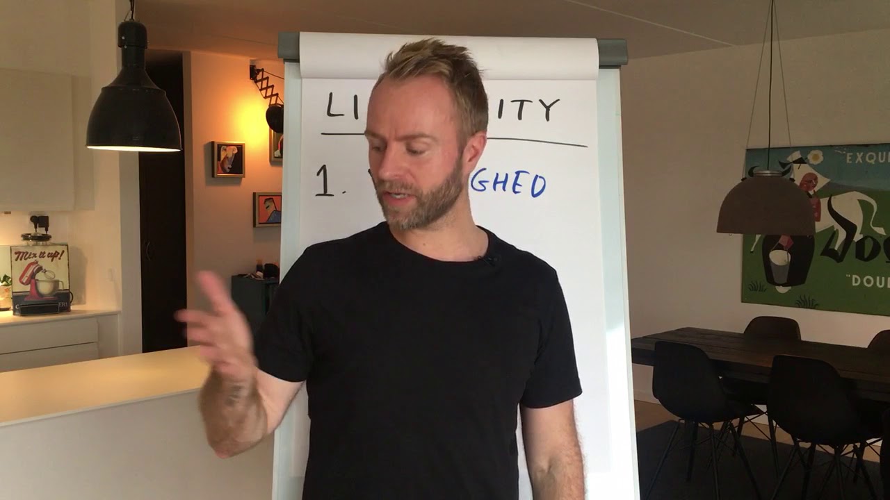 Sådan får du andre til at kunne lide dig