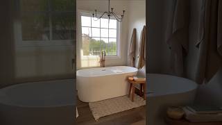 Master bathroom renovation!