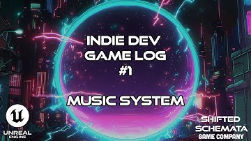 Music Game Dev Log 1 - Music System