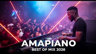 Download Lagu AMAPIANO MIX 2026 | Crowd Energy \u0026 Late Night Grooves MP3