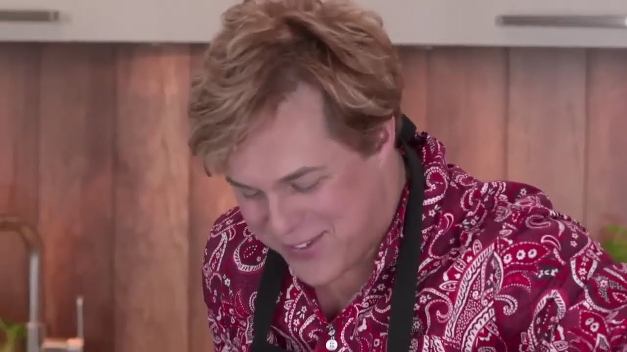 📺 Les Recettes Pompettes — Alex Perron