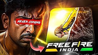 The Truth behind Free fire END's 😥| It's over forever !! 