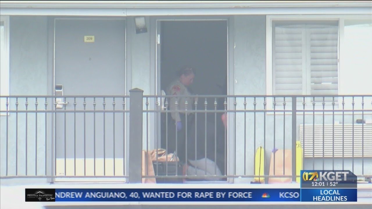 3 arrested in fatal shooting at Super 8 Motel - YouTube