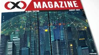 CXO Magazine - August 2024 - The Transformative Power of Generative AI