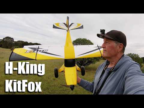 H-king Kitfox Stol / Sport Plane