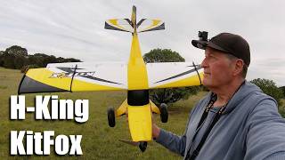 H-King KitFox STOL / Sport Plane
