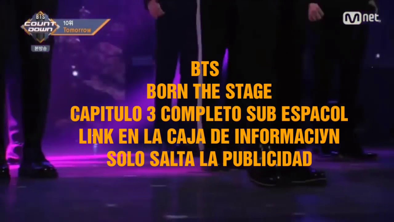 Bts Burn The Stage Ep 3 Dailymotion Bts BURN THE STAGE capítulo 3 COMPLETO SUB ESPAÑOL - YouTube